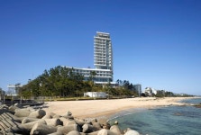 -씨마크 호텔 [ Richard Meier & Partners ] Seamarq Hotel