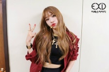 #EXID (#이엑스아이디)