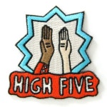 High Five Patch | 하이파이브