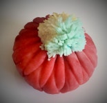 Wagashi | 플라워 케이크