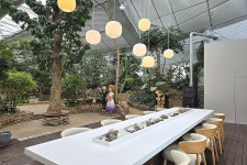 “이 봄에 새 단장”… 하늘물빛정원, 대전 근교 명소