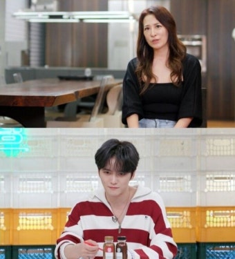 김재중, 출산 앞둔 1살 차이 막내누나 밥 해주고 꼭 안아준 이유('편스토랑') 김재중, 출산 앞둔 1살 차이 막내누나 밥 해주고 꼭 안아준 이유...