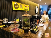 톡스크린골프에 있는 이영미님의 핀