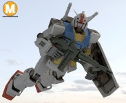 아카이브건담 RX-78-2 GUNDAM ver. ARCHIVE 아카이브건담 RX-78-2 GUNDAM ver. ARCHIVE - 2024 | 건담