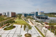 GIST (Gwangju Institute of Science and Technology) 광주과학기술원(GIST) 학사과정 및 신재생에너지연구소 - 2023 | 사업 관리, 건설... 