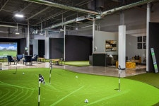 SCREEN GOLF - Google 검색 | Golf room, Golf driving range, Driving range