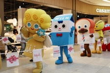 스타필드 안성 캐릭터 퍼레이드 이벤트 즐기기 스타필드 안성 캐릭터 퍼레이드 이벤트 즐기기 : 네이버 블로그 | Smile