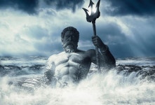 Pixabay의 무료 이미지 - 포세이돈, 바다, 벽지, 아트, 상상력, 하나님, 파도 | Ocean pictures, Greek gods, Ocean