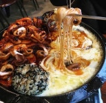 弘大にあるチーズチュクミのお店【몸짱쭈구미(モムチャンチュクミ】にBEBEキュレーターが行ってきました🙌 - Bebe［ベベ］... 