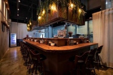 빈티지 컨셉의 13평 작은레스토랑 인테리어 (용인 처인구 역북동)