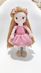 Pin de 아이리스의 손뜨개 인형 교실 en 인형 | Muñecas de crochet, Amigurumi