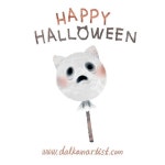 #할로윈데이 #Halloween #할로윈 #할로윈코스튬 #귀염뽀짝 #할로윈소품 #귀여운그림 #doodle #맞팔 #캐릭터 #이모티콘... 