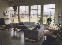 Lounge | 사무실