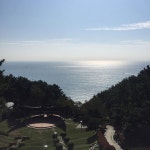 #hanjung #haeinjung  #정해인 #해운대구 #청사포로 #han #junghaen #해인 #丁海仁 | Outdoor, Places, Celestial