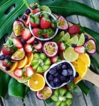 The “why” behind becoming a Nutritarian | 과일