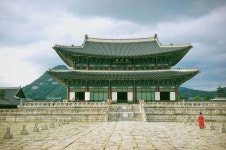 서울 경복궁 근정전