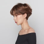 비비드모션 on Instagram: idhair 2019 S/S new trend style #코코펌 #비비드모션 #아이디헤어트렌드북 @vividmotion_official 🌱design... 