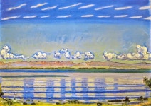 Ferdinand Hodler Paintings 1853–1918 (Art nrg) | 영화 포스터, 포스터, 영화