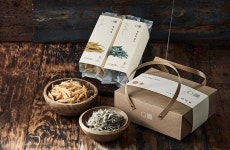 AURG STUDIO (아우라지 디자인) - BADARO | Branding&Packaging | Brand packaging, Branding, Rice packaging