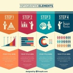 40 Free Infographic Templates to Download | 책 디자인, 인포그래픽, 템플릿