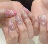 Pin page Nailss에 있는 Angelina님의 핀 - 2024 | 네일, 디자인, 네일 디자인
