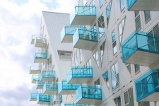 CEBRA, SeARCH and Louis Paillard  http://www.dezeen.com/2013/01/15/isbjerget-housing-by-jds-architects-cebra-… | 건축물