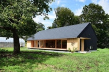 *일본 전원주택의 단아함 [ kikkawa architects ] house in atsugi to the japanese countryside