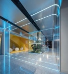 Pin by 최근영 on Mood Board | Futuristic interior design, Futuristic interior, Lighting design interior