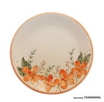 여성회관 핸드페인팅도자기입니다