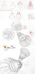 여우쌤의 드로잉 노트 여우쌤의 드로잉 노트 | Phác thảo nghệ thuật, Mỹ thuật, Phác thảo