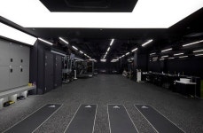 모던하고 심플한 120평 축구 재활운동센터 인테리어 (송파구 문정동)