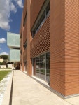 More than 500,000 sqm of ventilated terracotta claddings realized as rain screens or louvers. Supporting the most important... 
