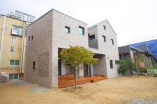아이들의 놀이터를 담은 오산 목조주택 - 2020 | 패시브 하우스