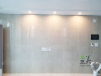 아트월로 세련된 거실 인테리어[by푸르미디자인](이미지 포함) | 아파트 인테리어 디자인, 인테리어, 세련된 거실