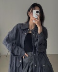 🕊 Treemingbird | 트리밍버드 on Instagram: “비 오는 날 트밍룩☔️ 1 or 2 or 3 ?” | Korean fashion outfits, Urban... 