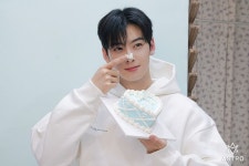 2022.03.30 🌸차은우의 26번째 생일🌸 《으누야 생일 너무너무... 여신강림 #으누 #누누 #아일랜드 #구마사 #최최차차 #아스트로... 
