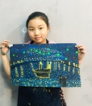 빈 센트 반 고흐[킨더 (초등) 수업 / 시흥시 정왕동 배곧 미술학원 - 창의미술 크리아트 ] : 네이버 블로그 | 어린이 그림 그리기, 미술과 공예... 