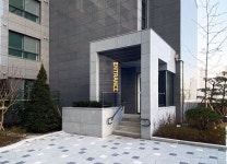 Hanam-Officetel | 건축 디자인, 건축, 디자인