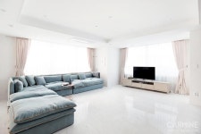 유로피안 클래식 자양 이튼타워리버 33py [카민디자인 인테리어]