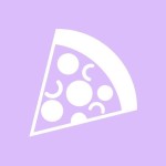 Purple pizza icon | Purple pizza, Pizza icon, Instagram highlight icons