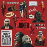 돋보였던 Joker가 그의 피앙세 #할리퀸 , #레이디가가 와 함께 10월 4일 #조커2 , folie á deux로 돌아왔습니다!... 