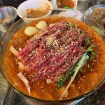 #육회냉면   #육회냉면 | Forex strategy, Food, Pork