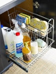 장소별 수납 아이디어 정리 주방 수납의 고민 해결! 장소별 수납 아이디어 정리 | Decoración de unas, Ideas de organización del... 