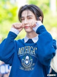 [사진]보이넥스트도어 이한,깜찍한 애교