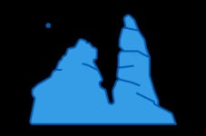 바위 (아이콘) 바위