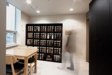 살구나무 한의원 인테리어 - 디자인투플라이