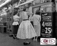 포토뉴스 - 1950년대 뉴욕사진전 포토뉴스 - 1950년대 뉴욕사진전 | Vintage photo booths, Vintage new york, Vintage photos