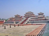Pin by 경렬 박 on 역사 | Chinese architecture, Palace architecture, Fantasy city