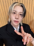 ☁️⚘️Jiho (지호) || Weverse 26.04.09⚘️☁️