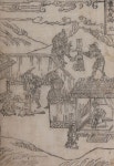 삼강행실도에 그려진 충·효·열 /https://100.daum.net/encyclopedia/view/154XX50700004